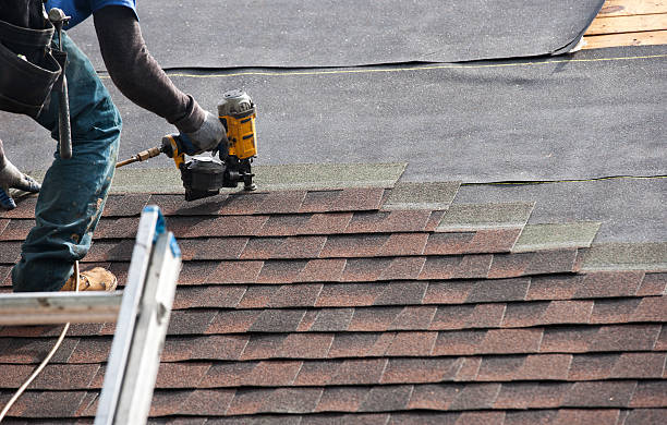 Licensed Storm Damage Roof Repair service in Sylva, NC - Brentwood Metal Roofing